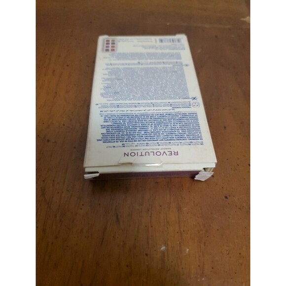 Revolution x Monsters University - Disney Pixar - SCARER - 8 Shadow Palette - Picture 5 of 5